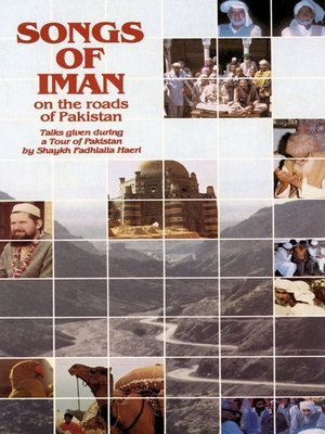 cover image of Songs of Iman On the Roads of Pakistan